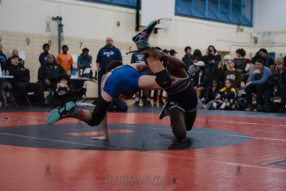 PSAL D2 Wrestling Championships - RKA - NYC - 2023