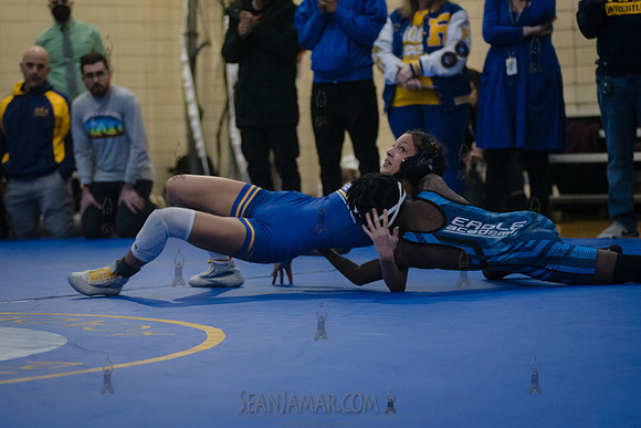 PSAL D2 Wrestling Championships - RKA - NYC - 2023