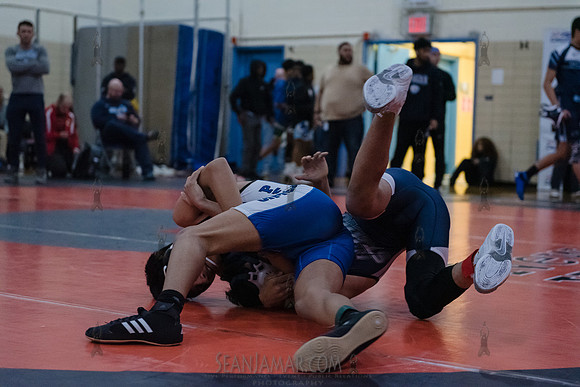 PSAL D2 Wrestling Championships - RKA - NYC - 2023