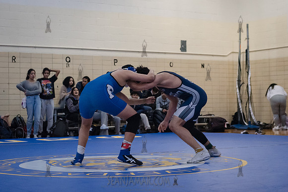 PSAL D2 Wrestling Championships - RKA - NYC - 2023