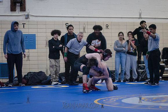PSAL D2 Wrestling Championships - RKA - NYC - 2023