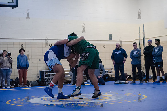 PSAL D2 Wrestling Championships - RKA - NYC - 2023