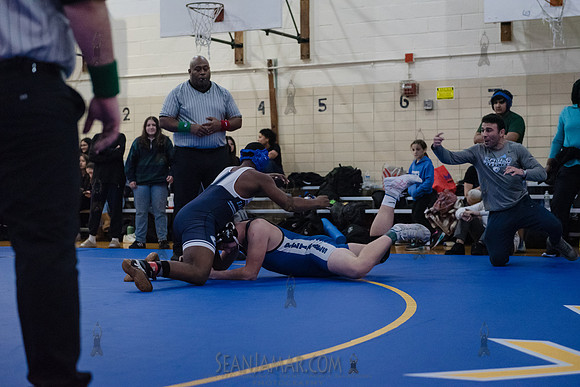 PSAL D2 Wrestling Championships - RKA - NYC - 2023