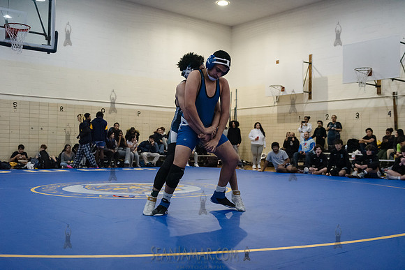 PSAL D2 Wrestling Championships - RKA - NYC - 2023