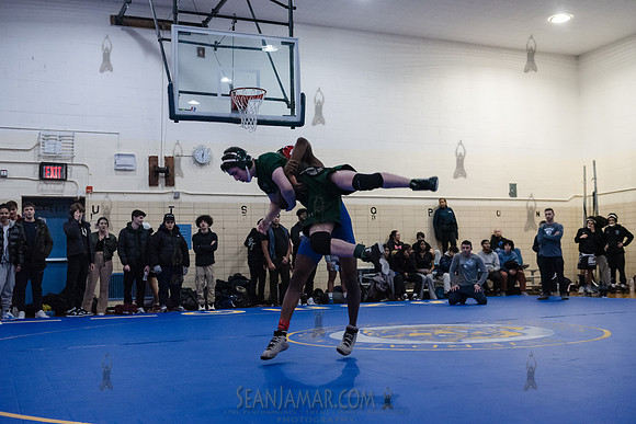PSAL D2 Wrestling Championships - RKA - NYC - 2023