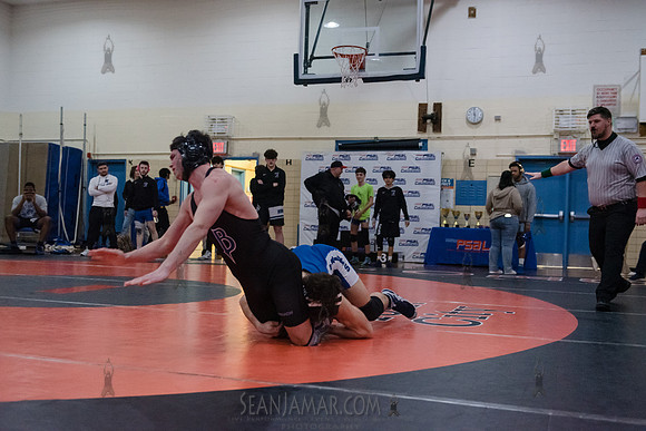 PSAL D2 Wrestling Championships - RKA - NYC - 2023