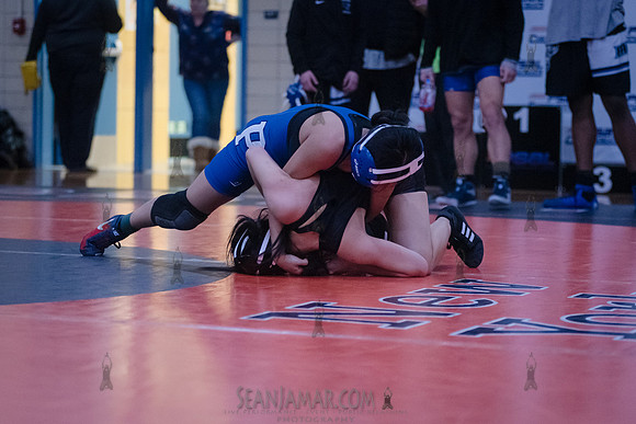 PSAL D2 Wrestling Championships - RKA - NYC - 2023