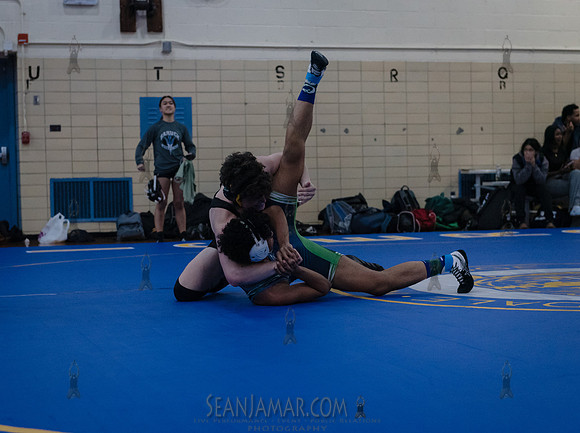 PSAL D2 Wrestling Championships - RKA - NYC - 2023
