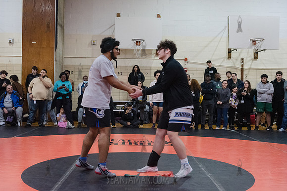 PSAL D2 Wrestling Championships - RKA - NYC - 2023