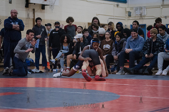 PSAL D2 Wrestling Championships - RKA - NYC - 2023