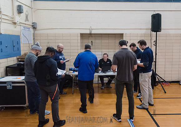 PSAL D2 Wrestling Championships - RKA - NYC - 2023