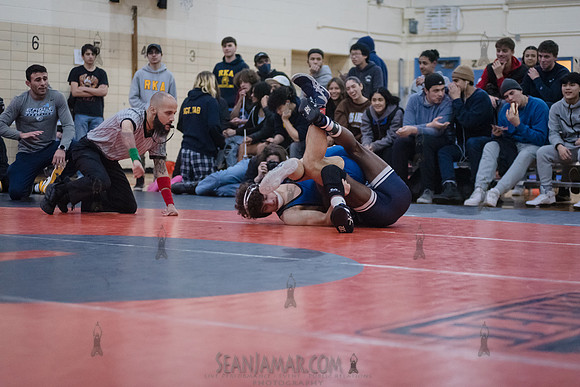 PSAL D2 Wrestling Championships - RKA - NYC - 2023