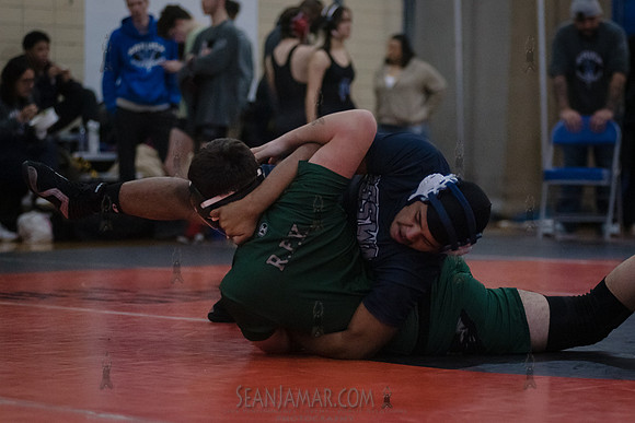 PSAL D2 Wrestling Championships - RKA - NYC - 2023