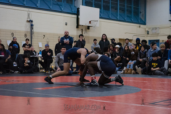PSAL D2 Wrestling Championships - RKA - NYC - 2023