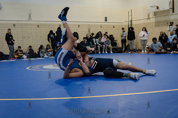 PSAL D2 Wrestling Championships - RKA - NYC - 2023