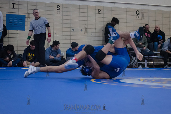 PSAL D2 Wrestling Championships - RKA - NYC - 2023