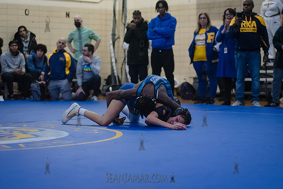PSAL D2 Wrestling Championships - RKA - NYC - 2023