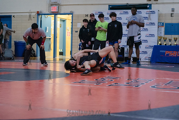 PSAL D2 Wrestling Championships - RKA - NYC - 2023