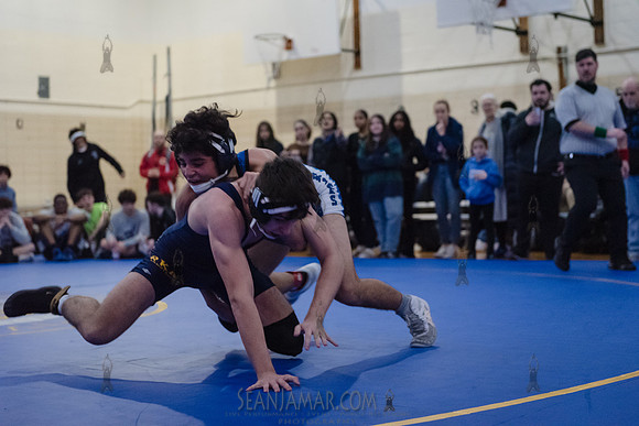 PSAL D2 Wrestling Championships - RKA - NYC - 2023
