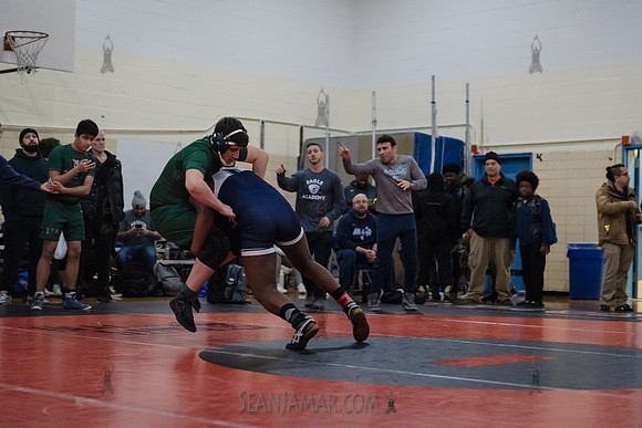 PSAL D2 Wrestling Championships - RKA - NYC - 2023