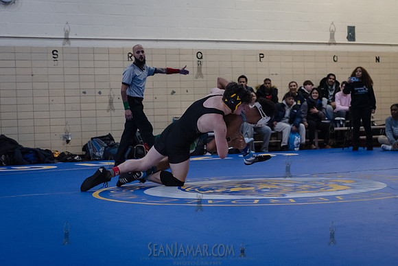 PSAL D2 Wrestling Championships - RKA - NYC - 2023