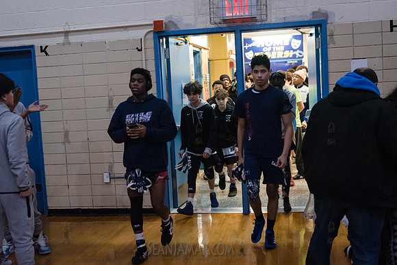 PSAL D2 Wrestling Championships - RKA - NYC - 2023
