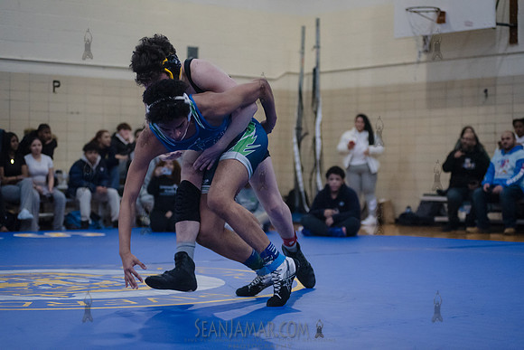 PSAL D2 Wrestling Championships - RKA - NYC - 2023
