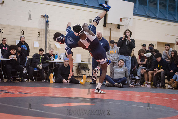 PSAL D2 Wrestling Championships - RKA - NYC - 2023
