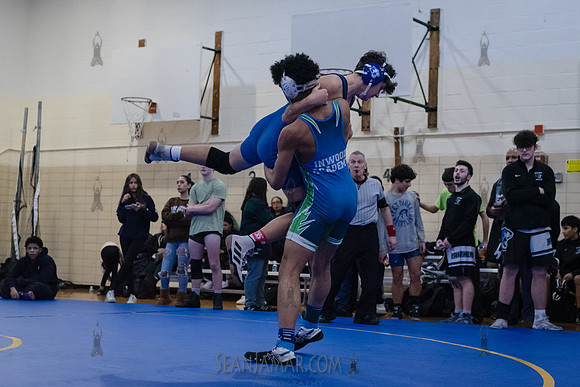 PSAL D2 Wrestling Championships - RKA - NYC - 2023