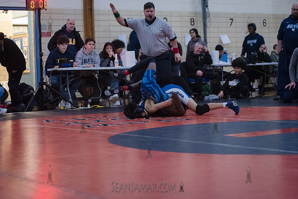 PSAL D2 Wrestling Championships - RKA - NYC - 2023