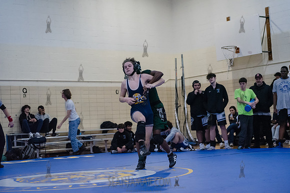 PSAL D2 Wrestling Championships - RKA - NYC - 2023