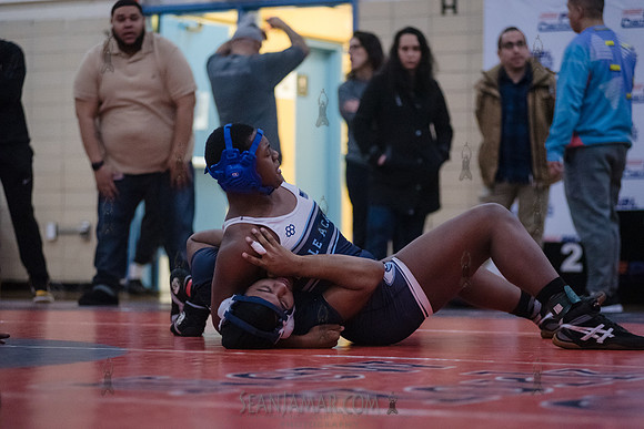 PSAL D2 Wrestling Championships - RKA - NYC - 2023