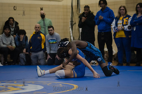 PSAL D2 Wrestling Championships - RKA - NYC - 2023
