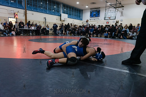 PSAL D2 Wrestling Championships - RKA - NYC - 2023