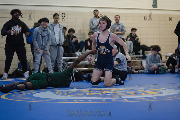 PSAL D2 Wrestling Championships - RKA - NYC - 2023