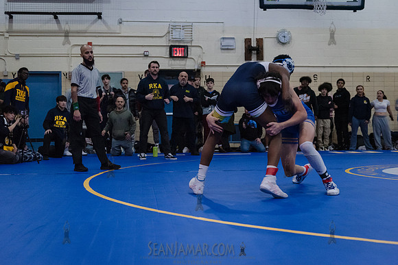 PSAL D2 Wrestling Championships - RKA - NYC - 2023
