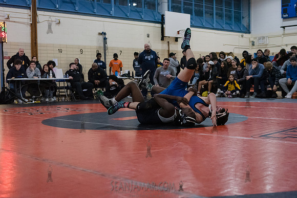 PSAL D2 Wrestling Championships - RKA - NYC - 2023