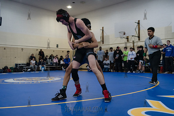 PSAL D2 Wrestling Championships - RKA - NYC - 2023