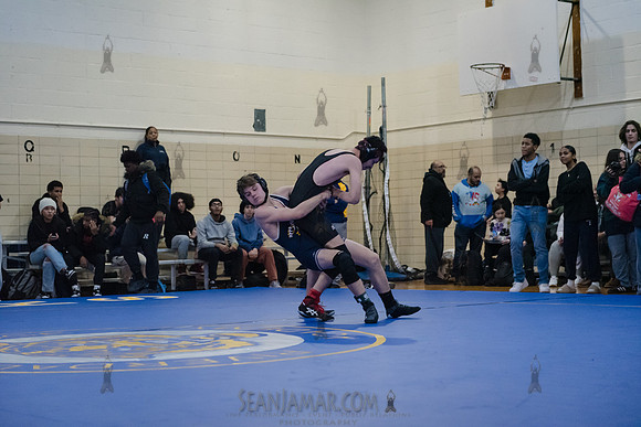 PSAL D2 Wrestling Championships - RKA - NYC - 2023