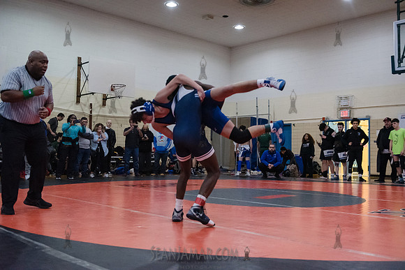 PSAL D2 Wrestling Championships - RKA - NYC - 2023