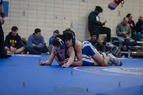 PSAL D2 Wrestling Championships - RKA - NYC - 2023