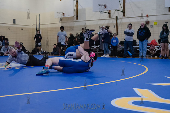 PSAL D2 Wrestling Championships - RKA - NYC - 2023