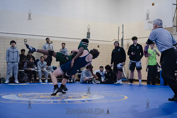 PSAL D2 Wrestling Championships - RKA - NYC - 2023