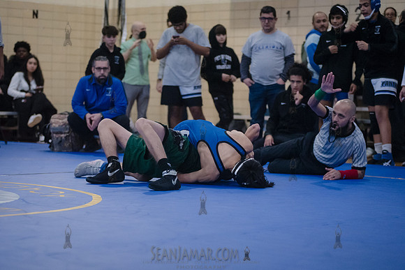 PSAL D2 Wrestling Championships - RKA - NYC - 2023