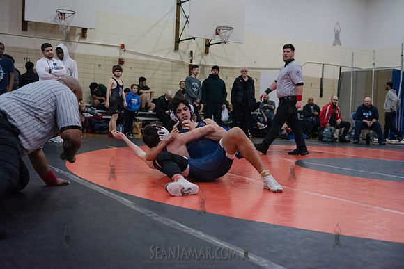 PSAL D2 Wrestling Championships - RKA - NYC - 2023