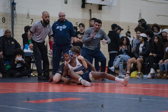 PSAL D2 Wrestling Championships - RKA - NYC - 2023