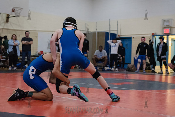 PSAL D2 Wrestling Championships - RKA - NYC - 2023