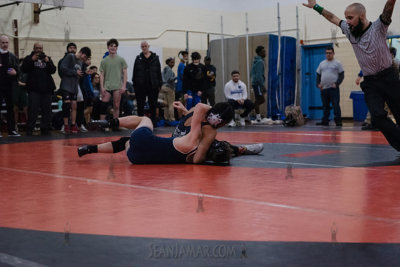 PSAL D2 Wrestling Championships - RKA - NYC - 2023