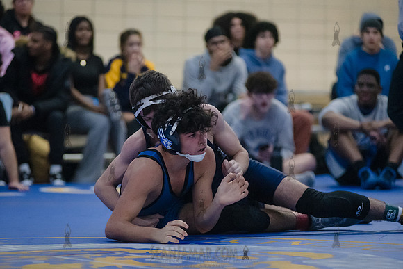 PSAL D2 Wrestling Championships - RKA - NYC - 2023