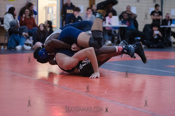 PSAL D2 Wrestling Championships - RKA - NYC - 2023